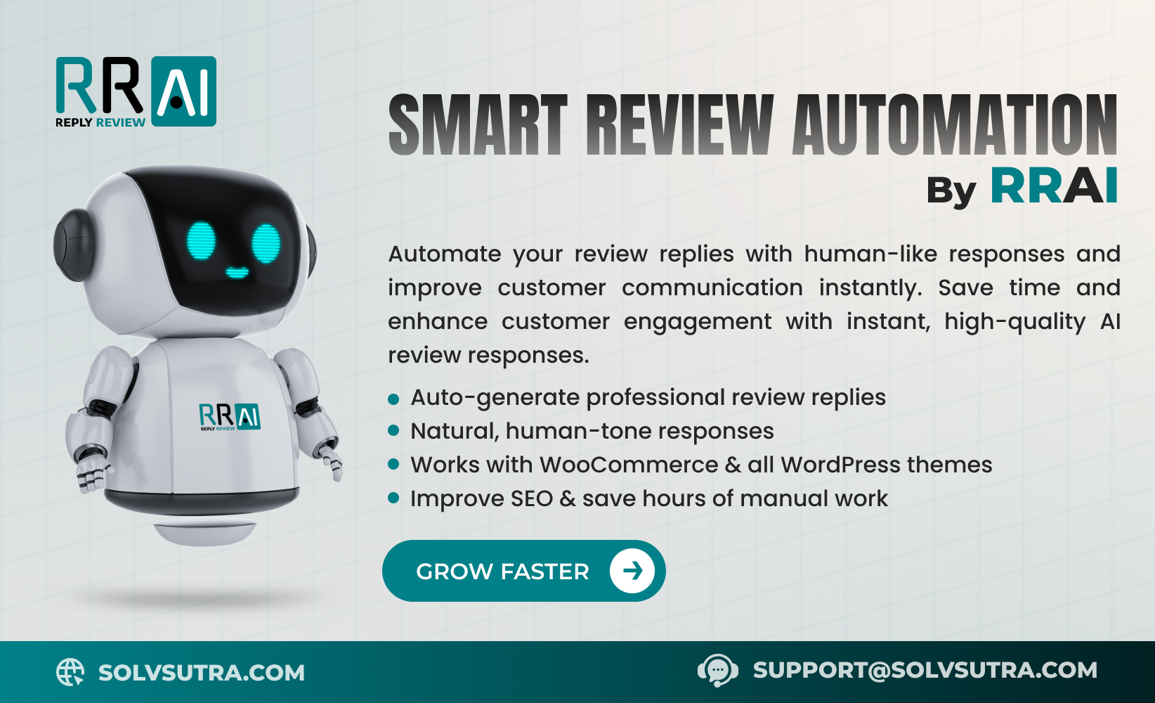 Review Reply AI