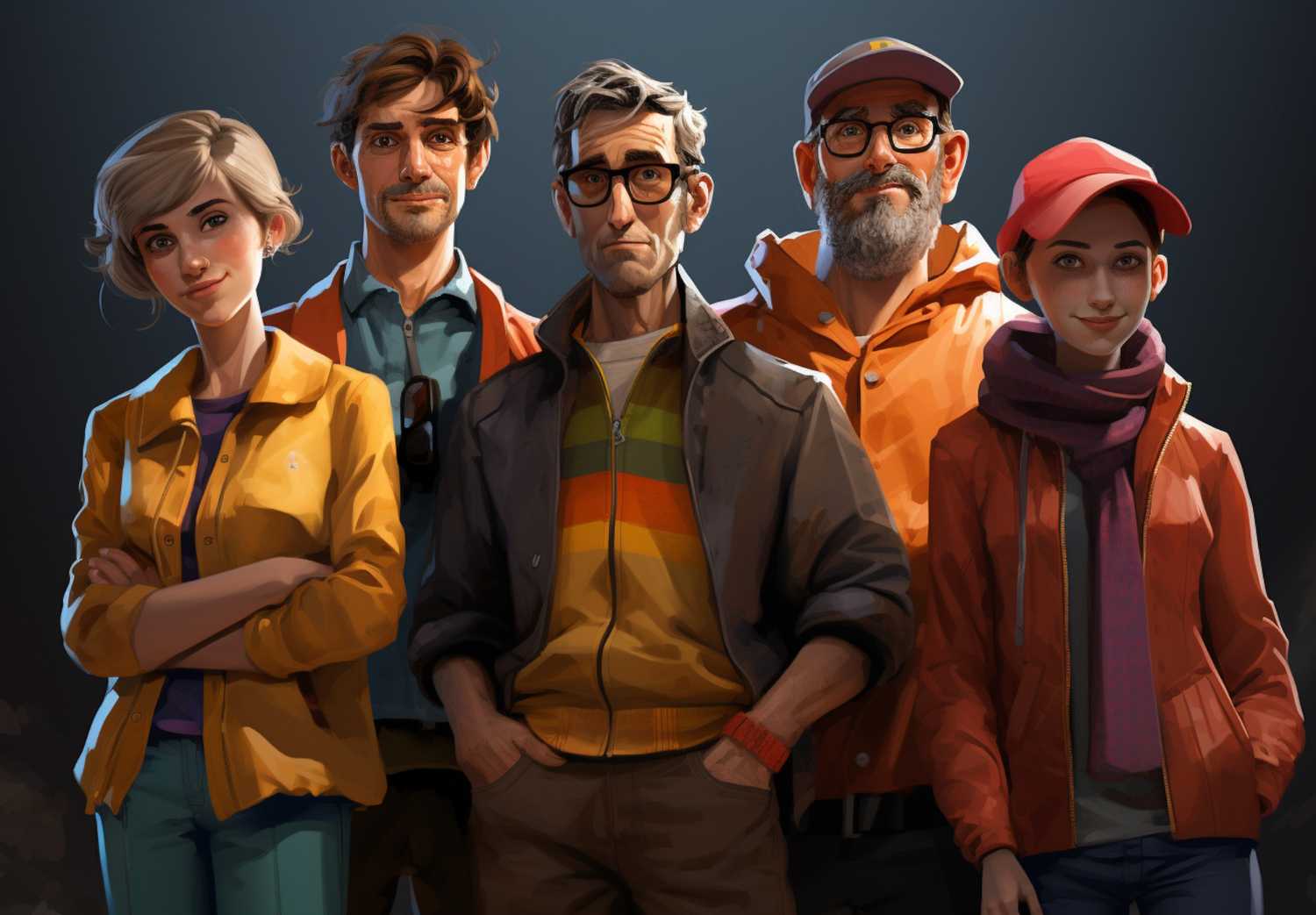 AI Model Shoot Generator