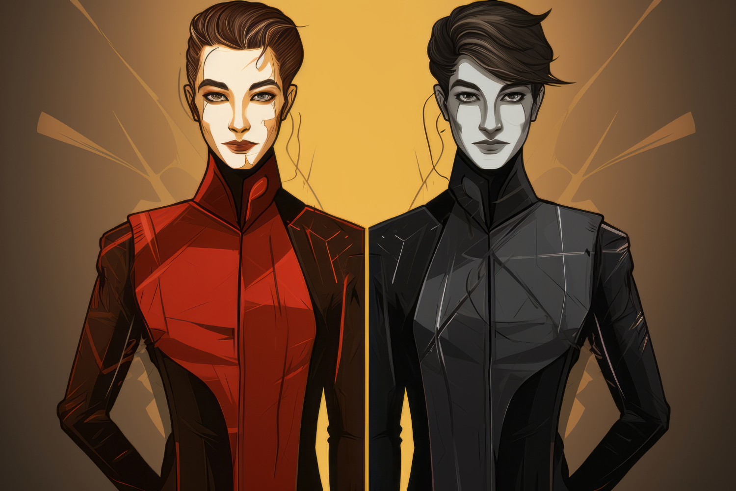 AI Model Photography