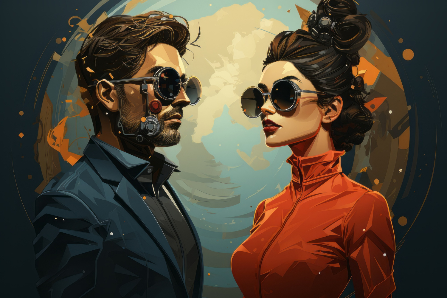 AI Model Photo Shoot