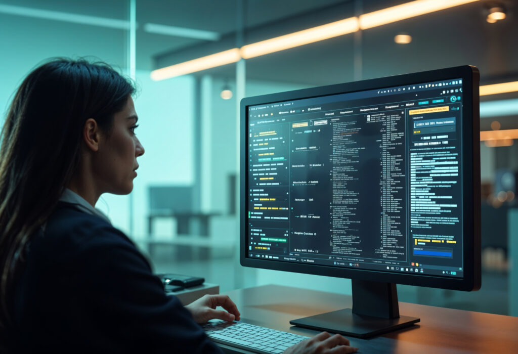 Custom software development company