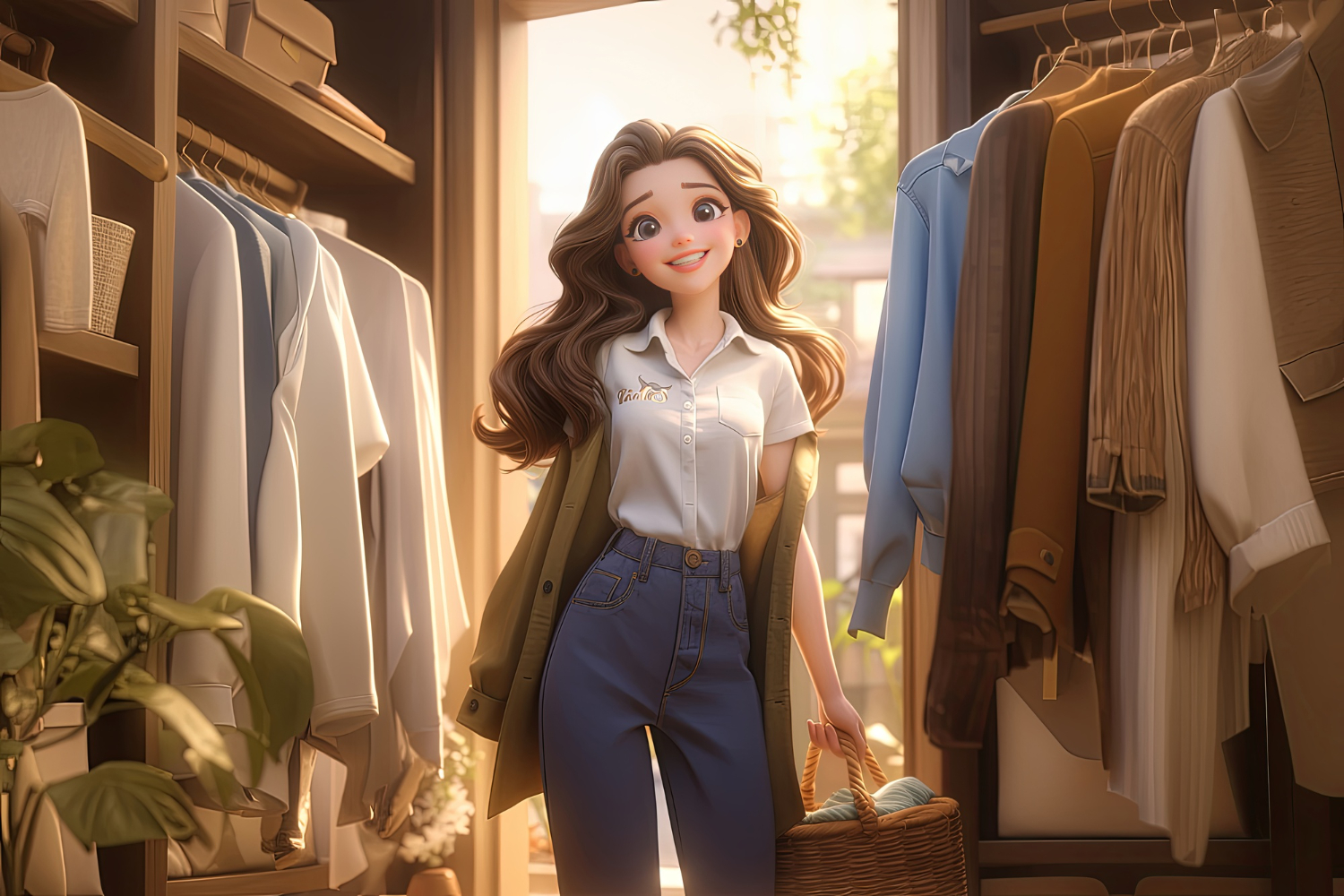 ecommerce ai photoshoot by chitromai