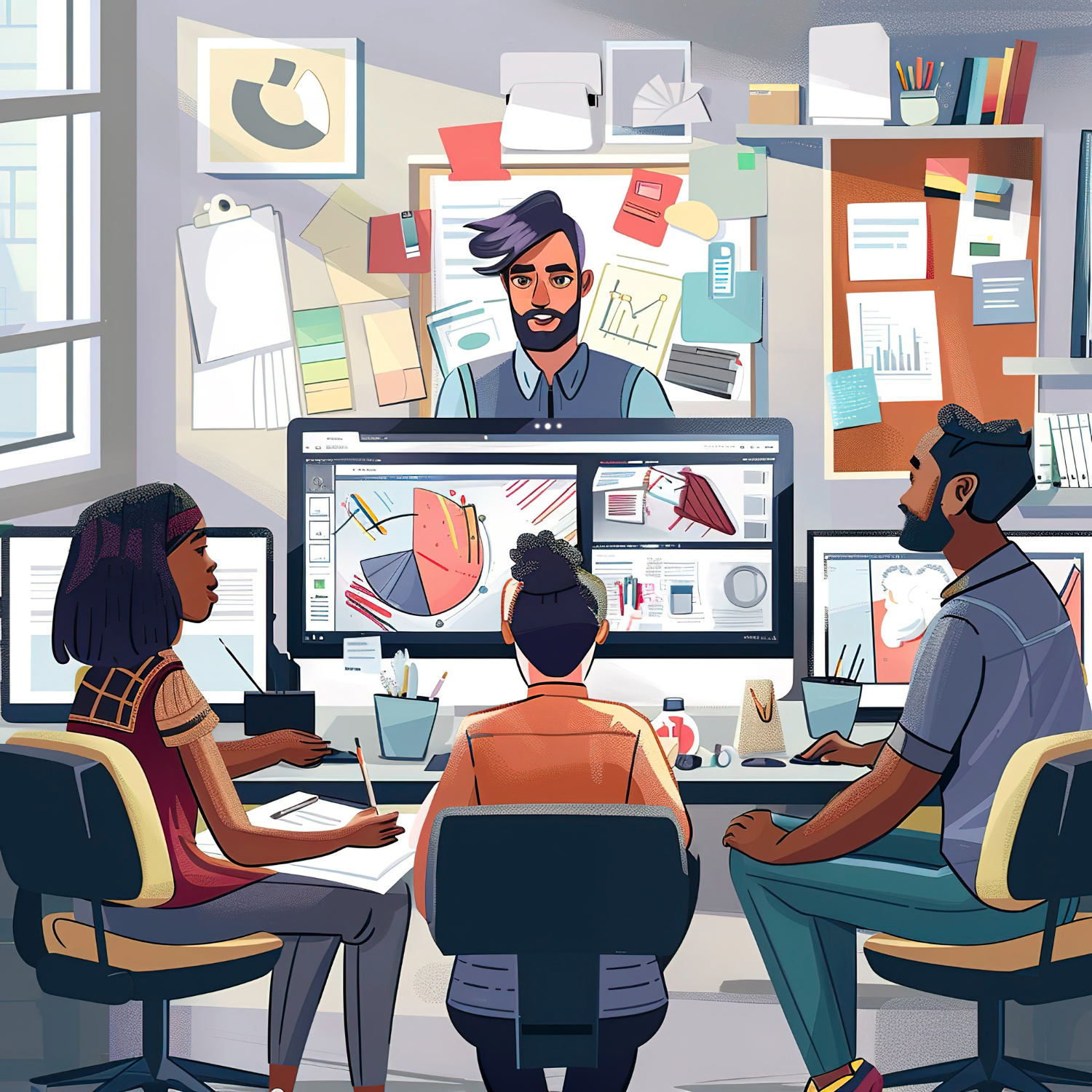 best website design company in surat