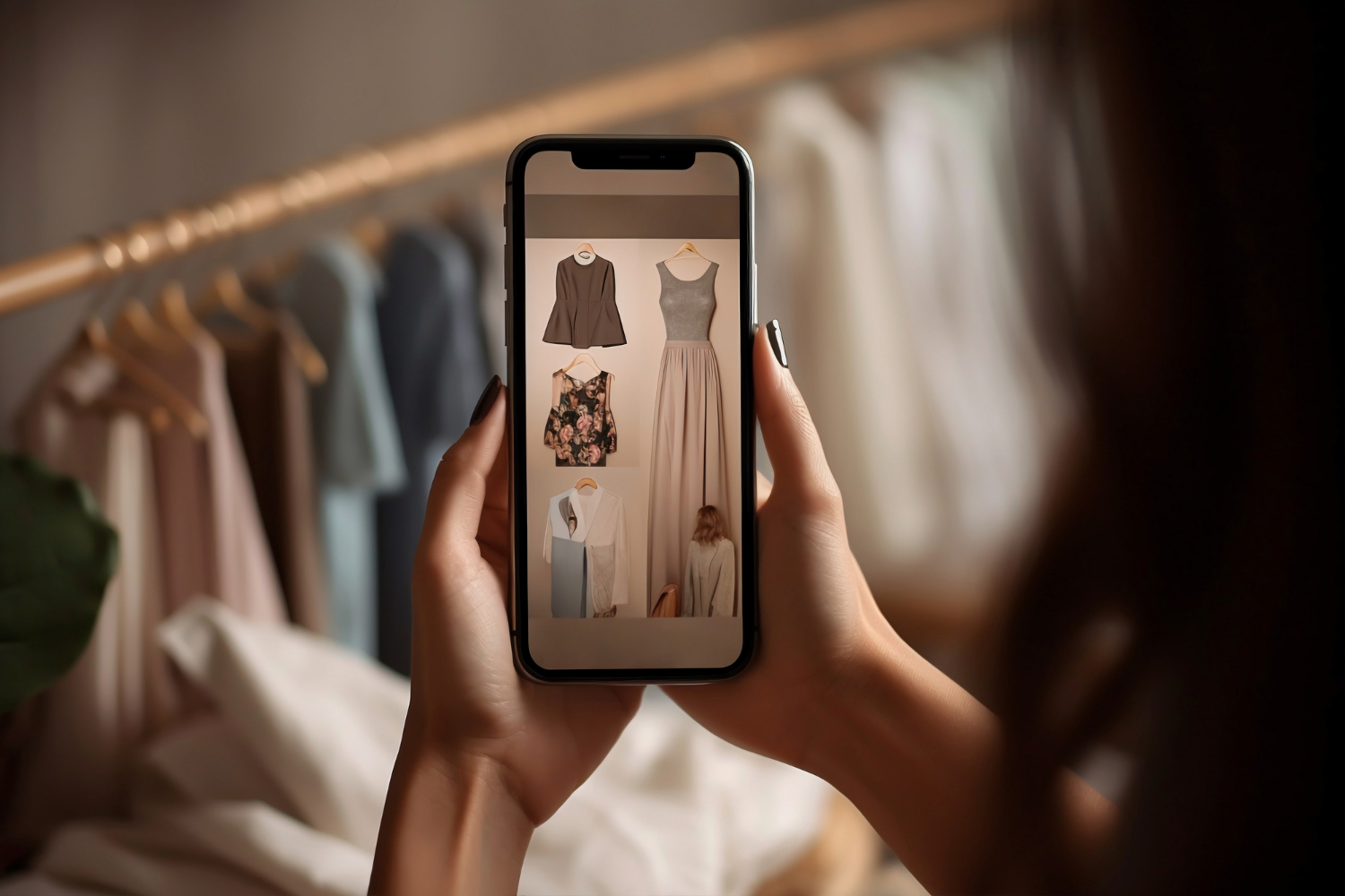 Virtual Try On App for Store