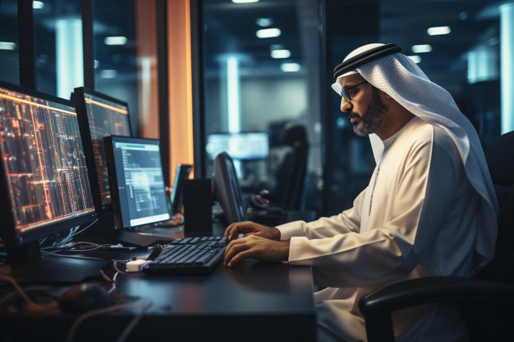 software development companies in Dubai