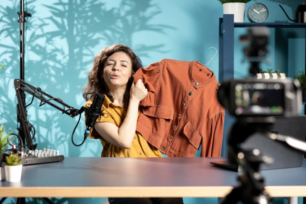 myntra ecommerce photoshoot