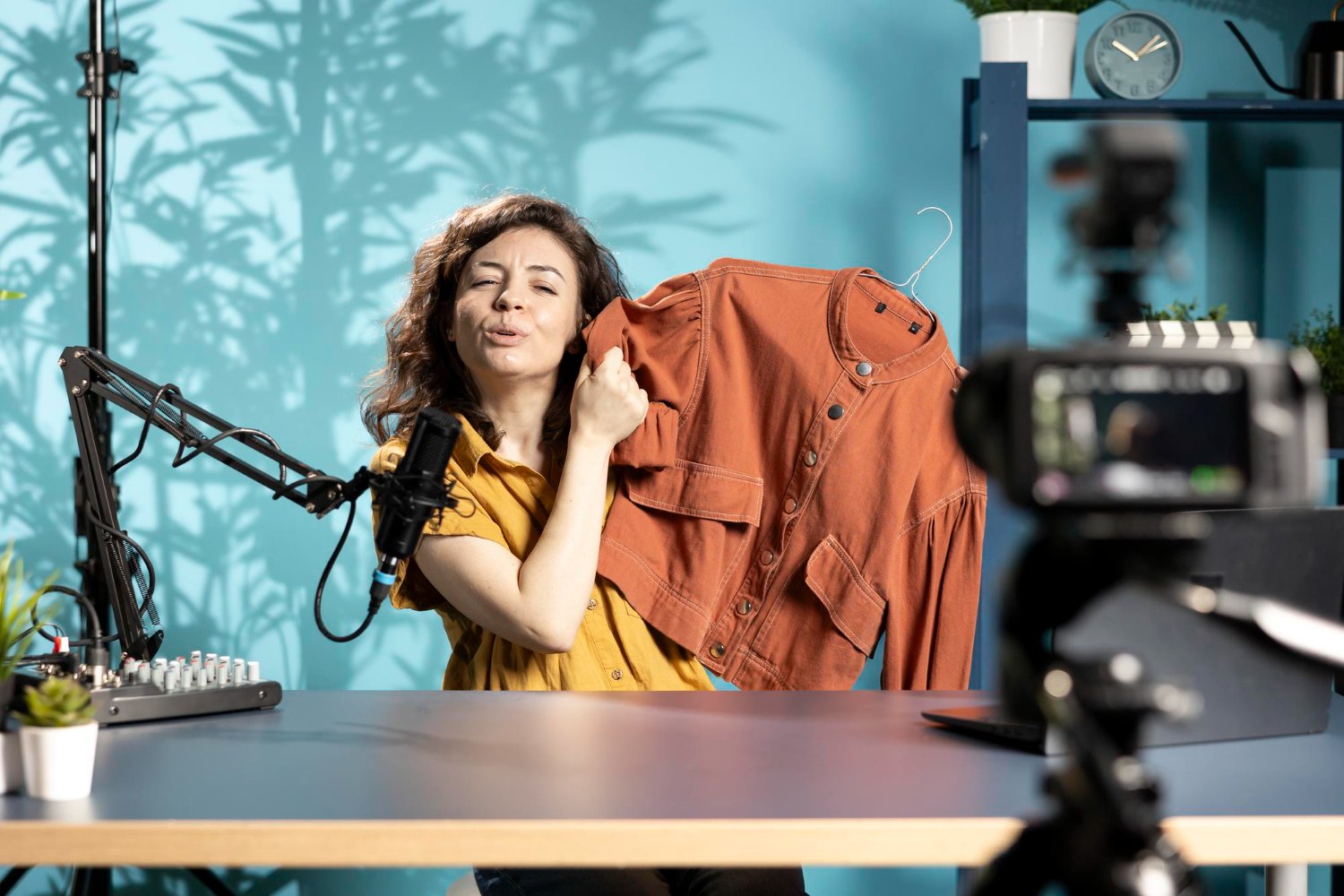 myntra ecommerce photoshoot
